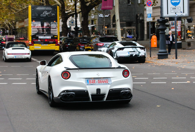 Ferrari F12berlinetta Novitec Rosso