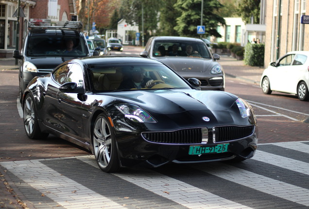 Fisker Karma