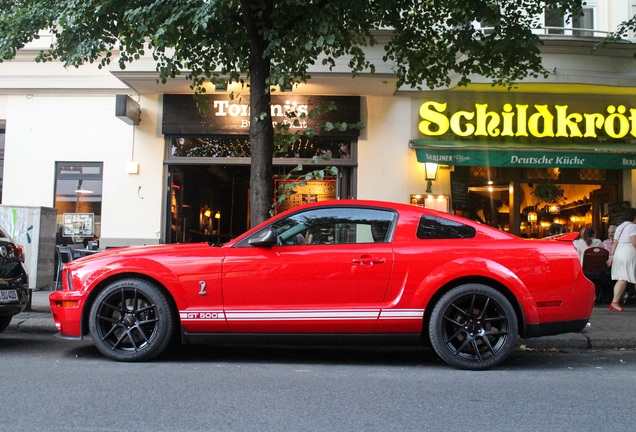 Ford Mustang Shelby GT500