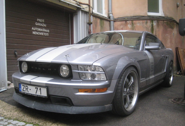 Ford Mustang Shelby GTSC