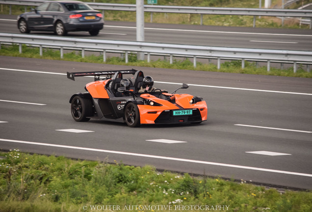 KTM X-Bow R