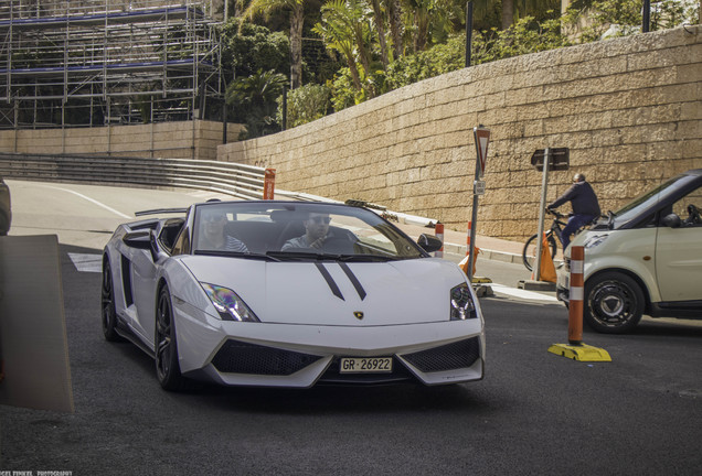 Lamborghini Gallardo LP570-4 Spyder Performante