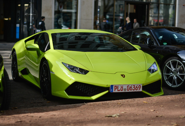 Lamborghini Huracán LP610-4