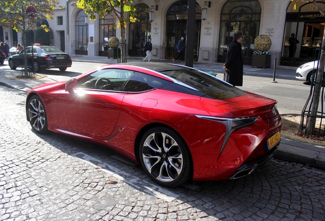 Lexus LC 500