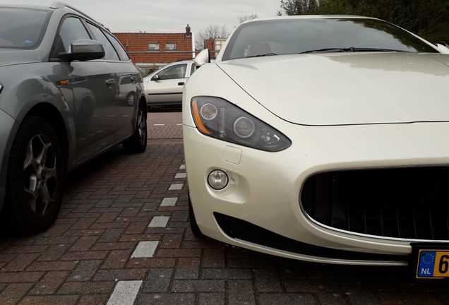 Maserati GranTurismo S