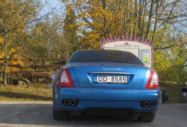 Maserati Quattroporte