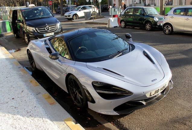 McLaren 720S