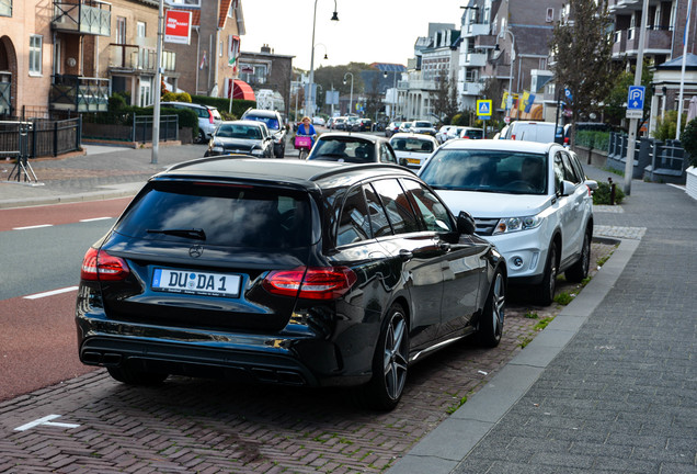 Mercedes-AMG C 63 S Estate S205