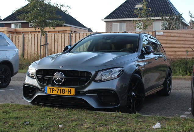 Mercedes-AMG E 63 S Estate S213