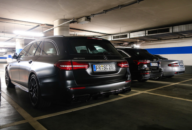 Mercedes-AMG E 63 S Estate S213 Edition 1