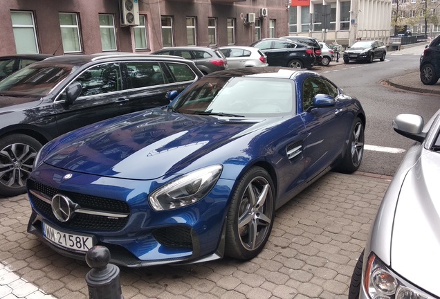 Mercedes-AMG GT C190