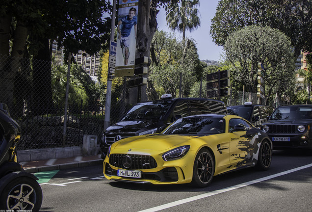 Mercedes-AMG GT R C190