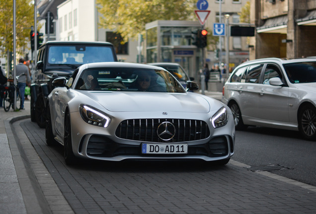 Mercedes-AMG GT R C190