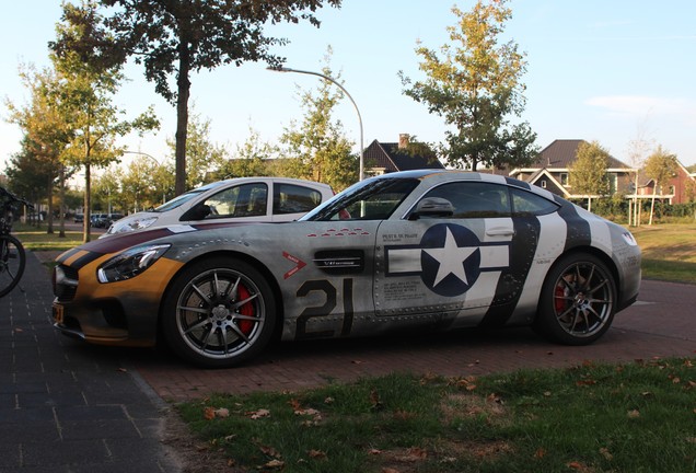 Mercedes-AMG GT S C190