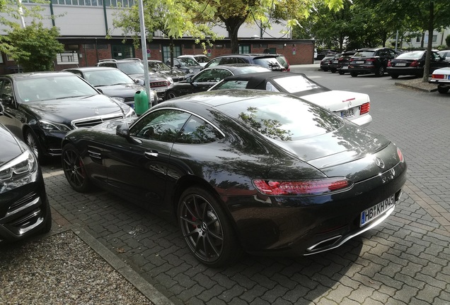 Mercedes-AMG GT S C190