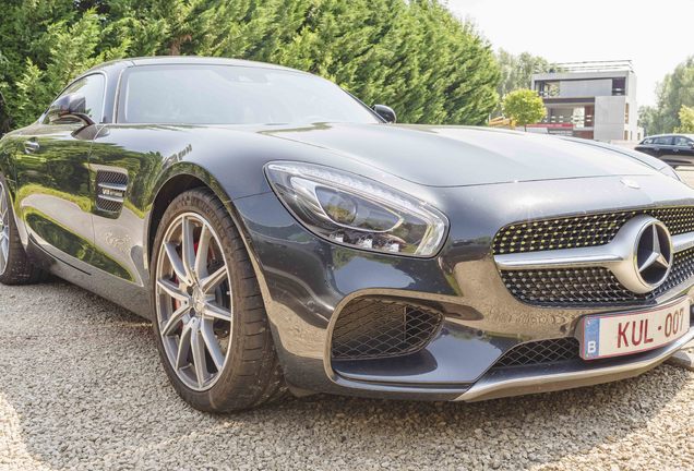 Mercedes-AMG GT S C190