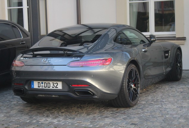 Mercedes-AMG GT S C190