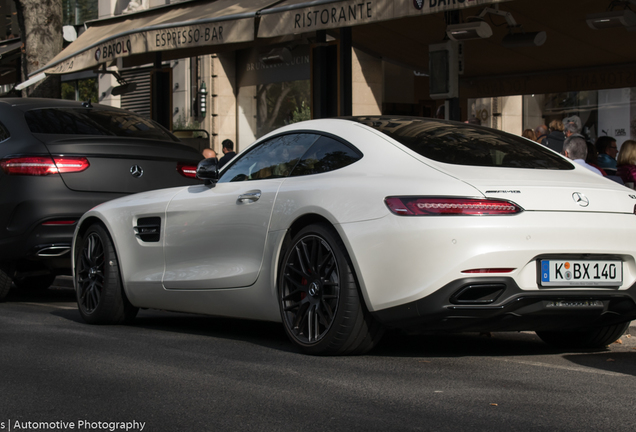 Mercedes-AMG GT S C190