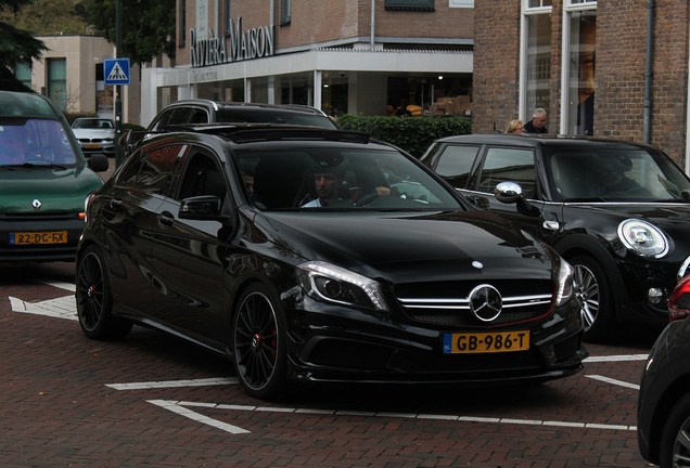 Mercedes-Benz A 45 AMG Edition 1