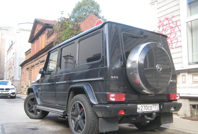 Mercedes-Benz G 65 AMG