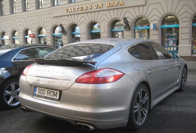 Porsche 970 Panamera Turbo MkI