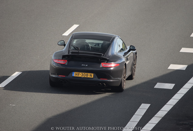 Porsche 991 Carrera S MkI