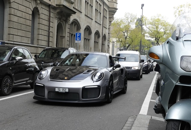 Porsche 991 GT2 RS