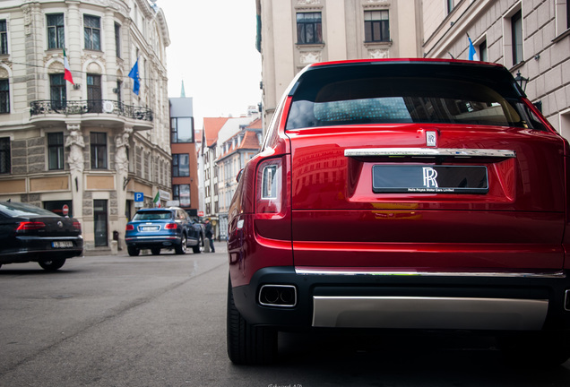 Rolls-Royce Cullinan