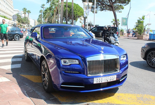 Rolls-Royce Dawn