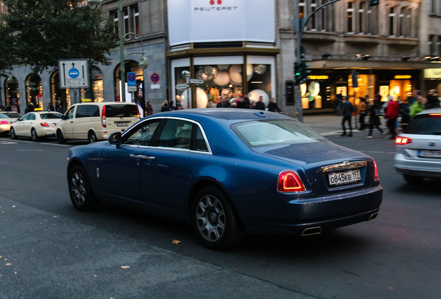 Rolls-Royce Ghost