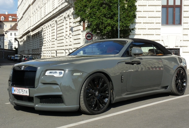 Rolls-Royce Dawn Spofec Overdose