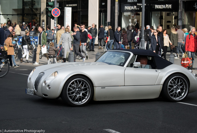 Wiesmann Roadster MF3