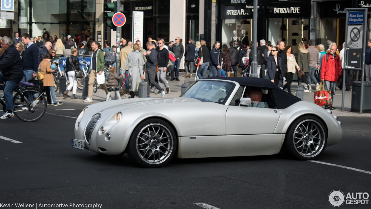 Wiesmann Roadster MF3