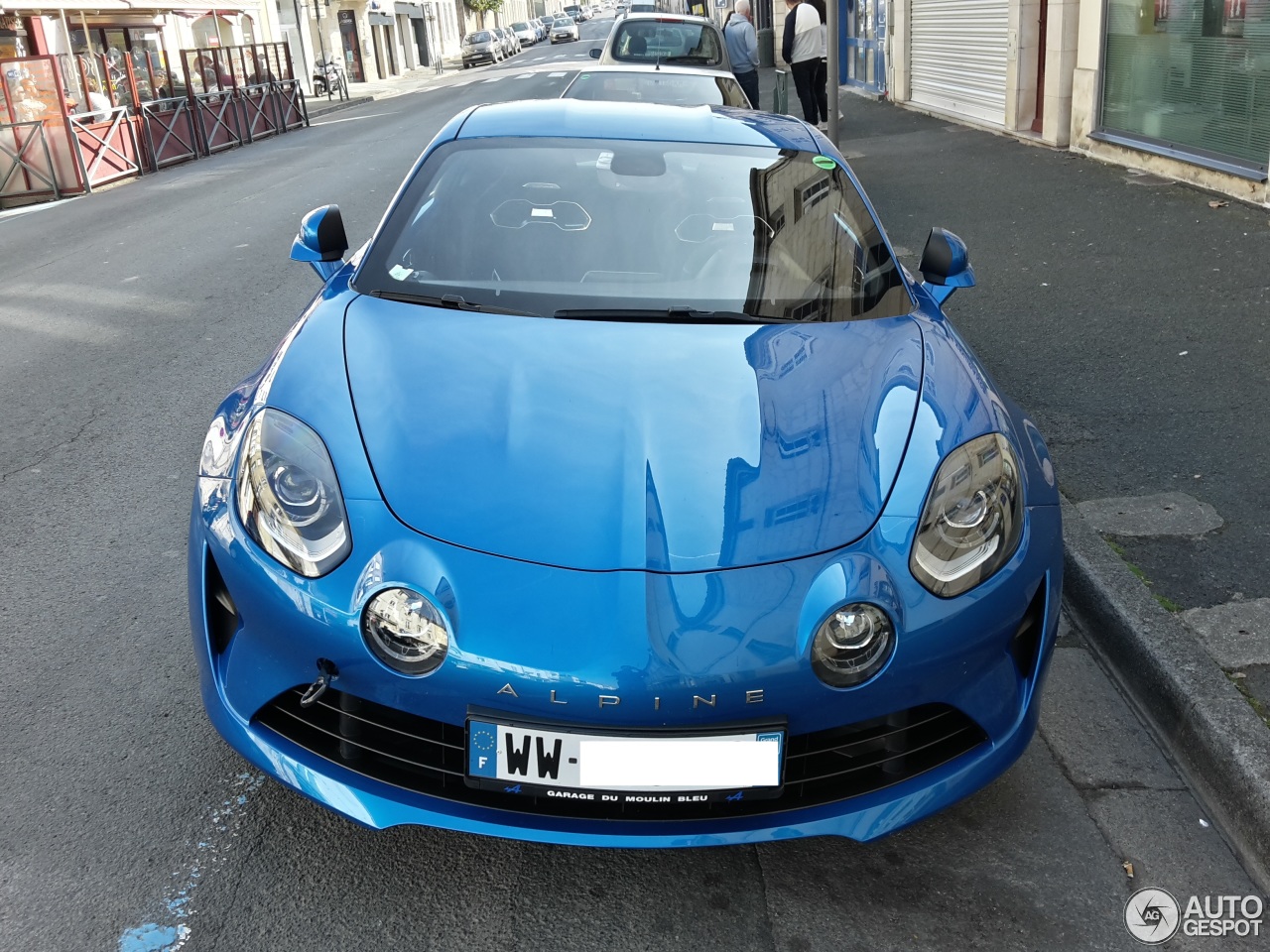 Alpine A110 Première Edition