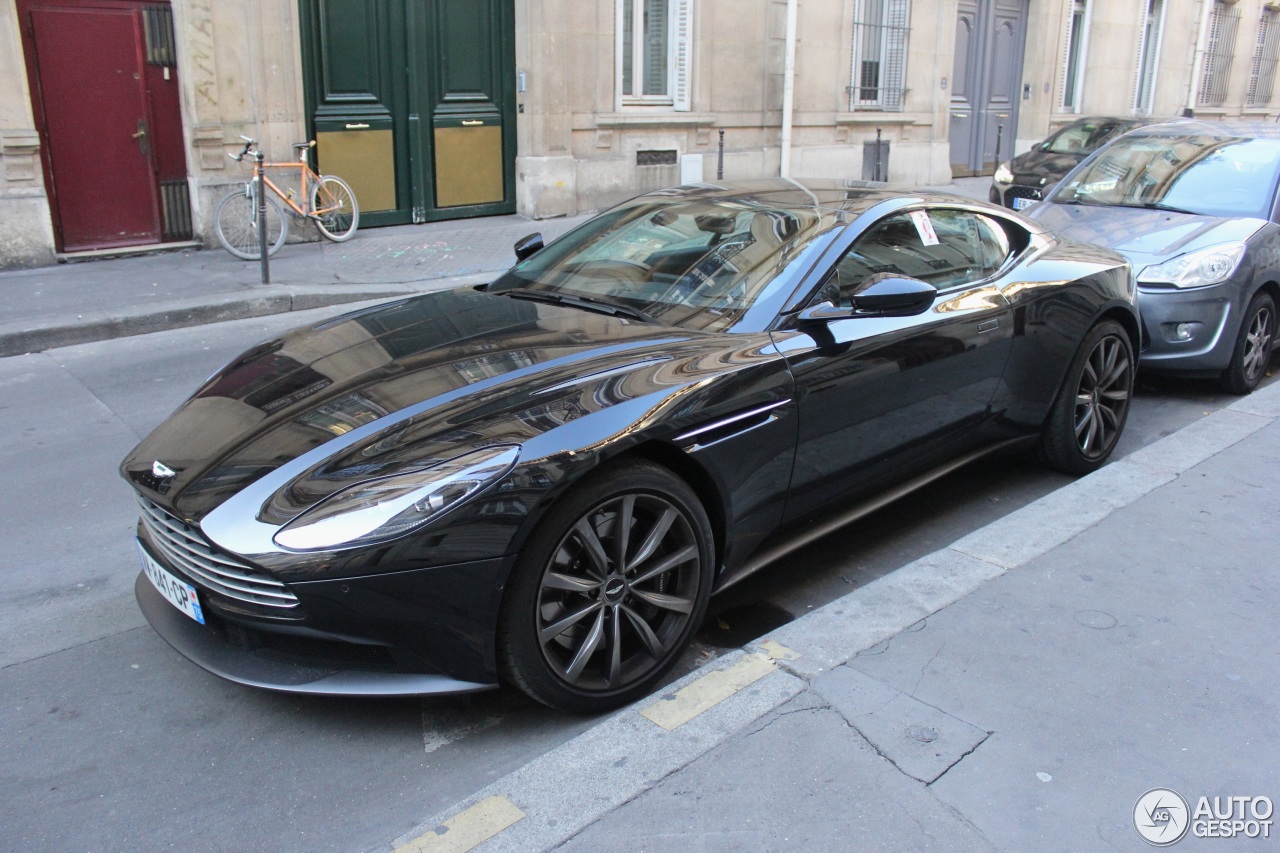 Aston Martin DB11 V8