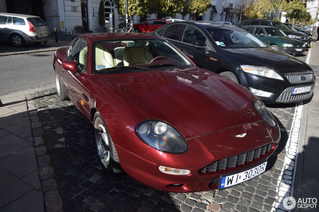 Aston Martin DB7