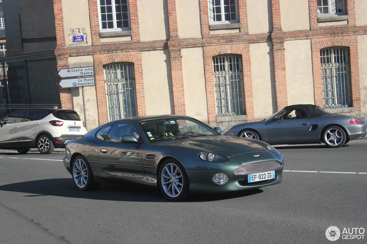 Aston Martin DB7 Vantage