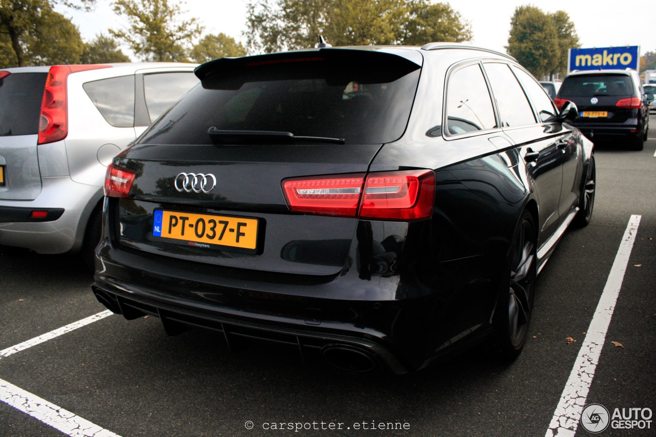 Audi RS6 Avant C7