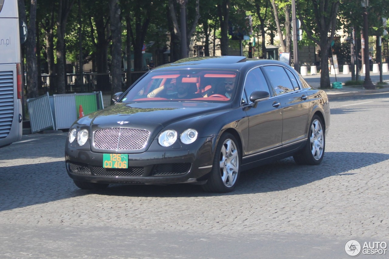 Bentley Continental Flying Spur