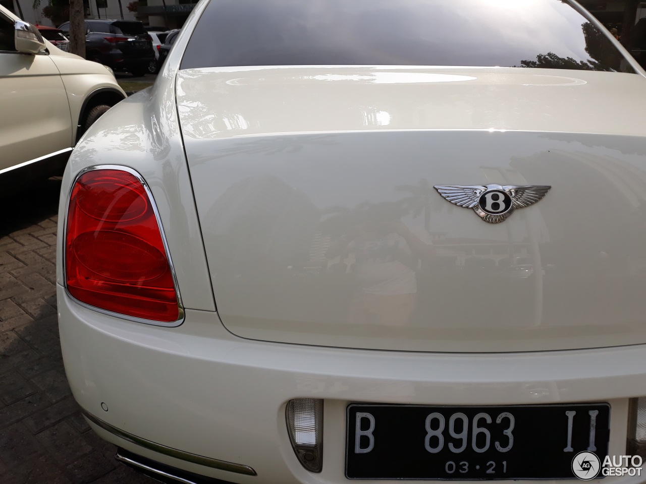 Bentley Continental Flying Spur