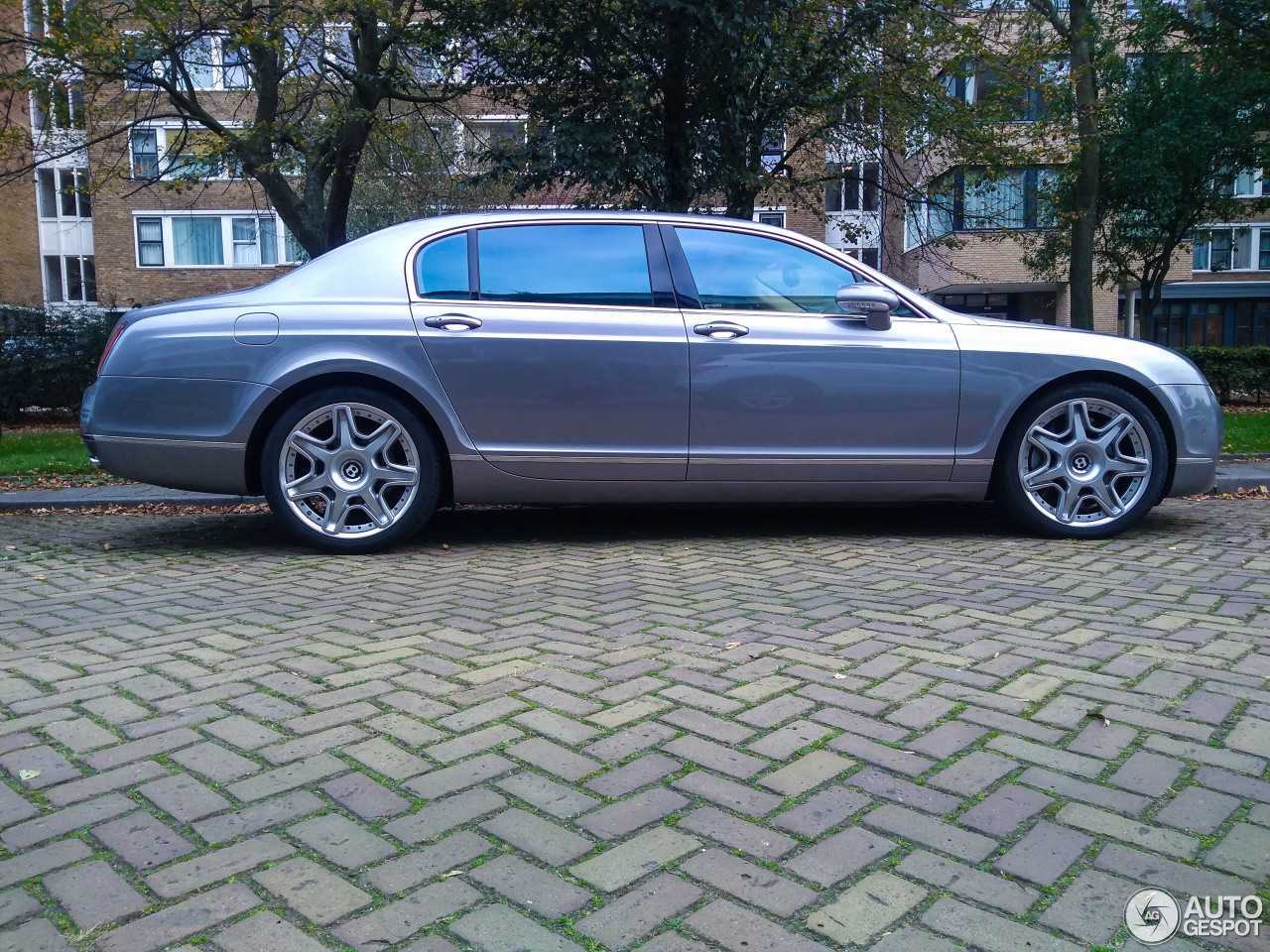 Bentley Continental Flying Spur