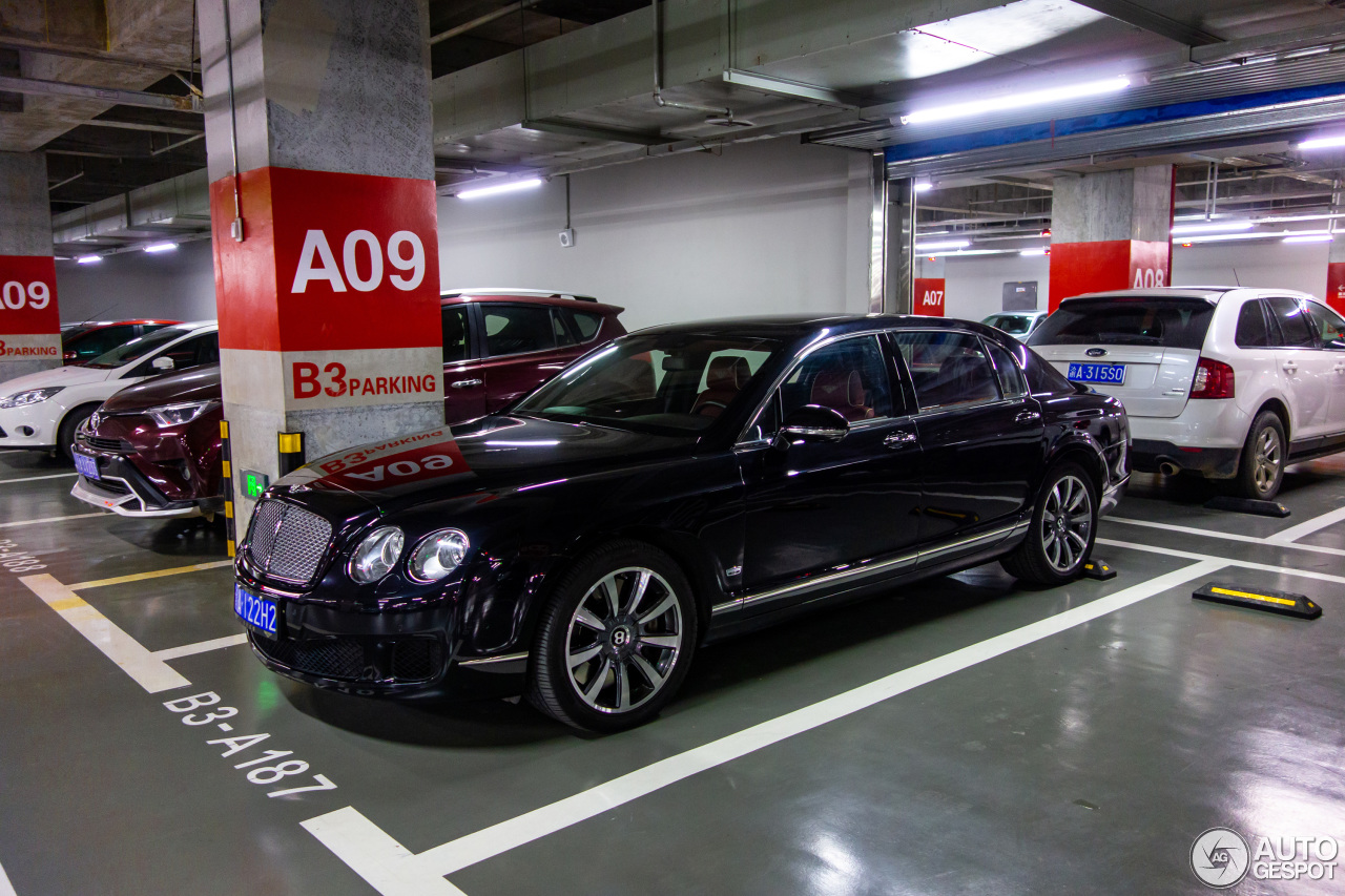 Bentley Continental Flying Spur China Design Series