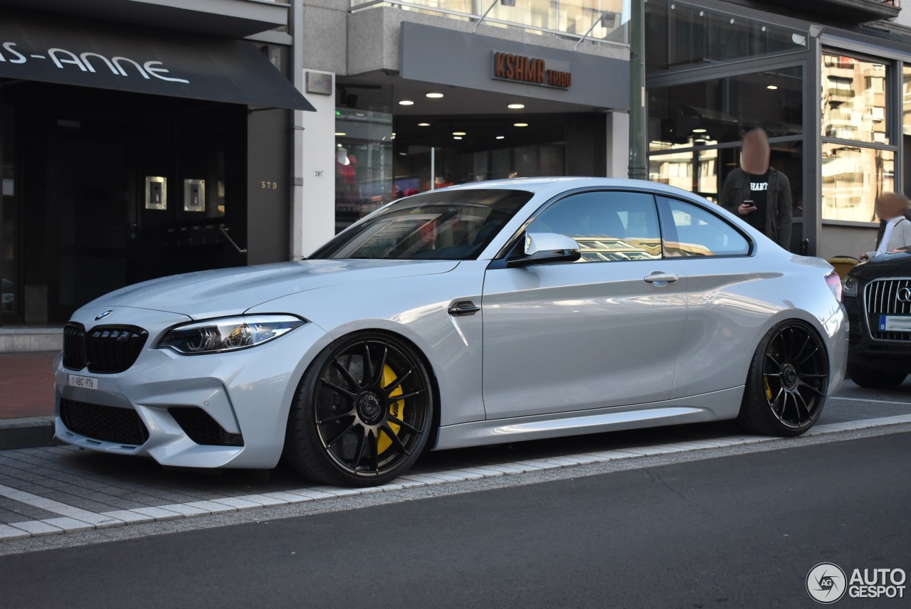 BMW M2 Coupé F87 2018 Competition