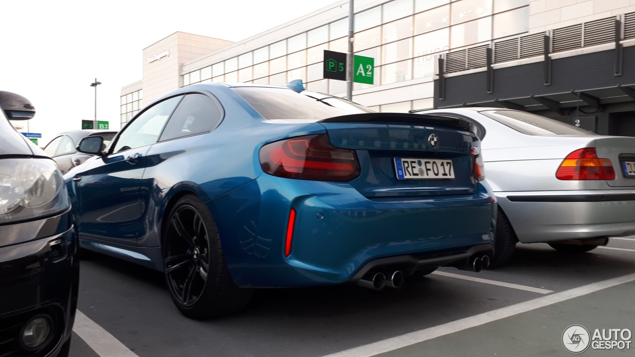 BMW M2 Coupé F87