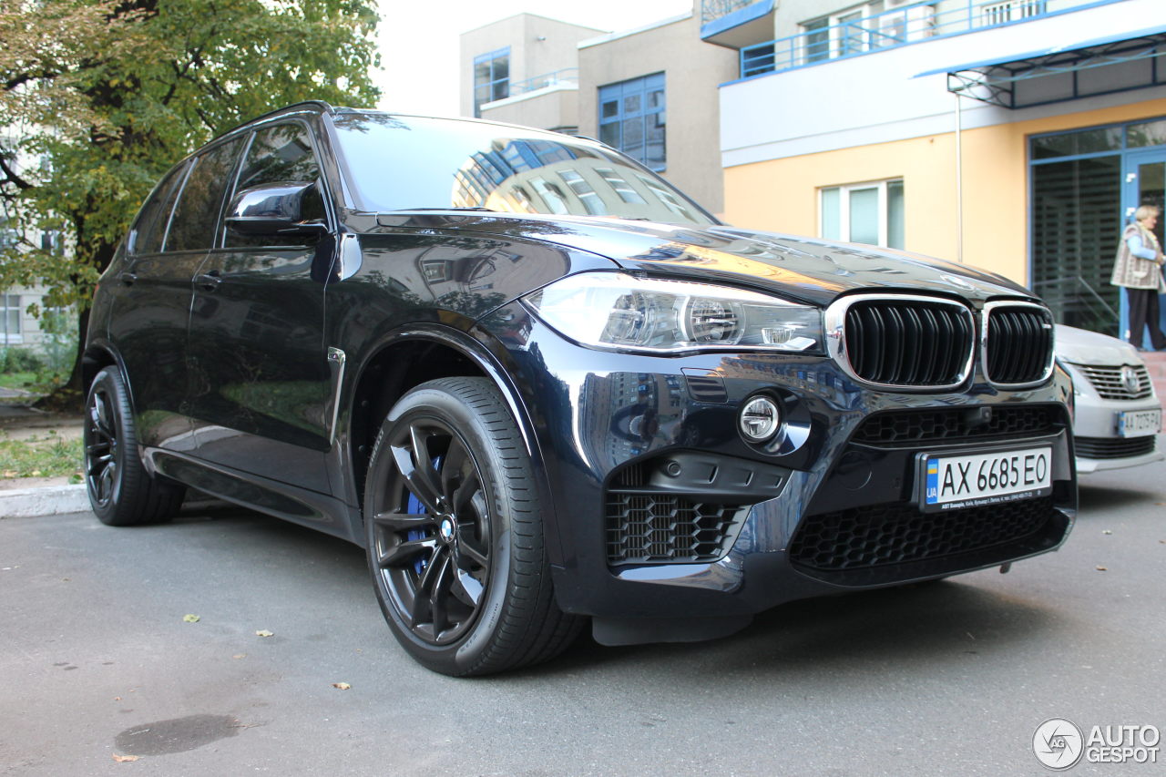 BMW X5 M F85