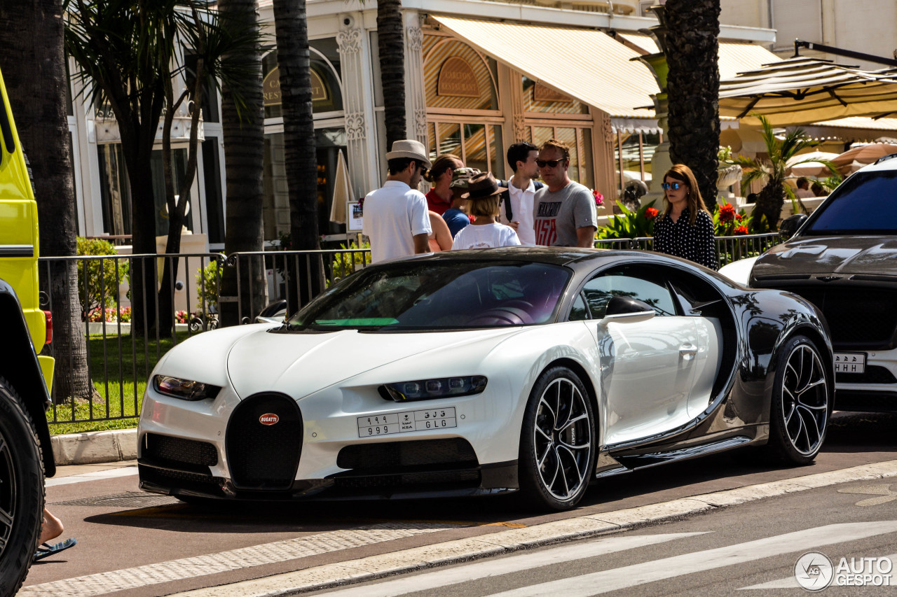 Bugatti Chiron