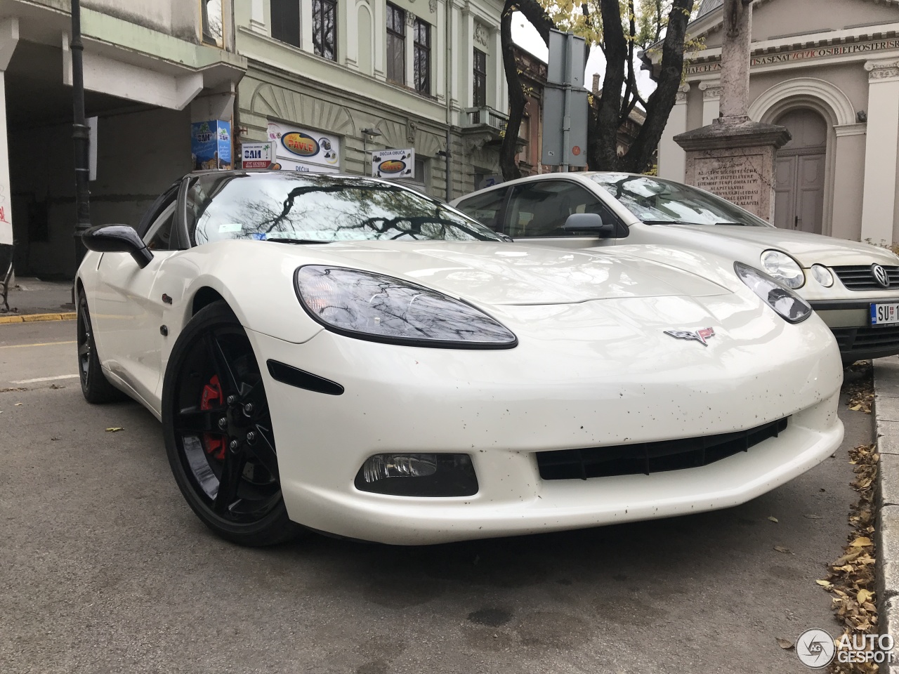 Chevrolet Corvette C6