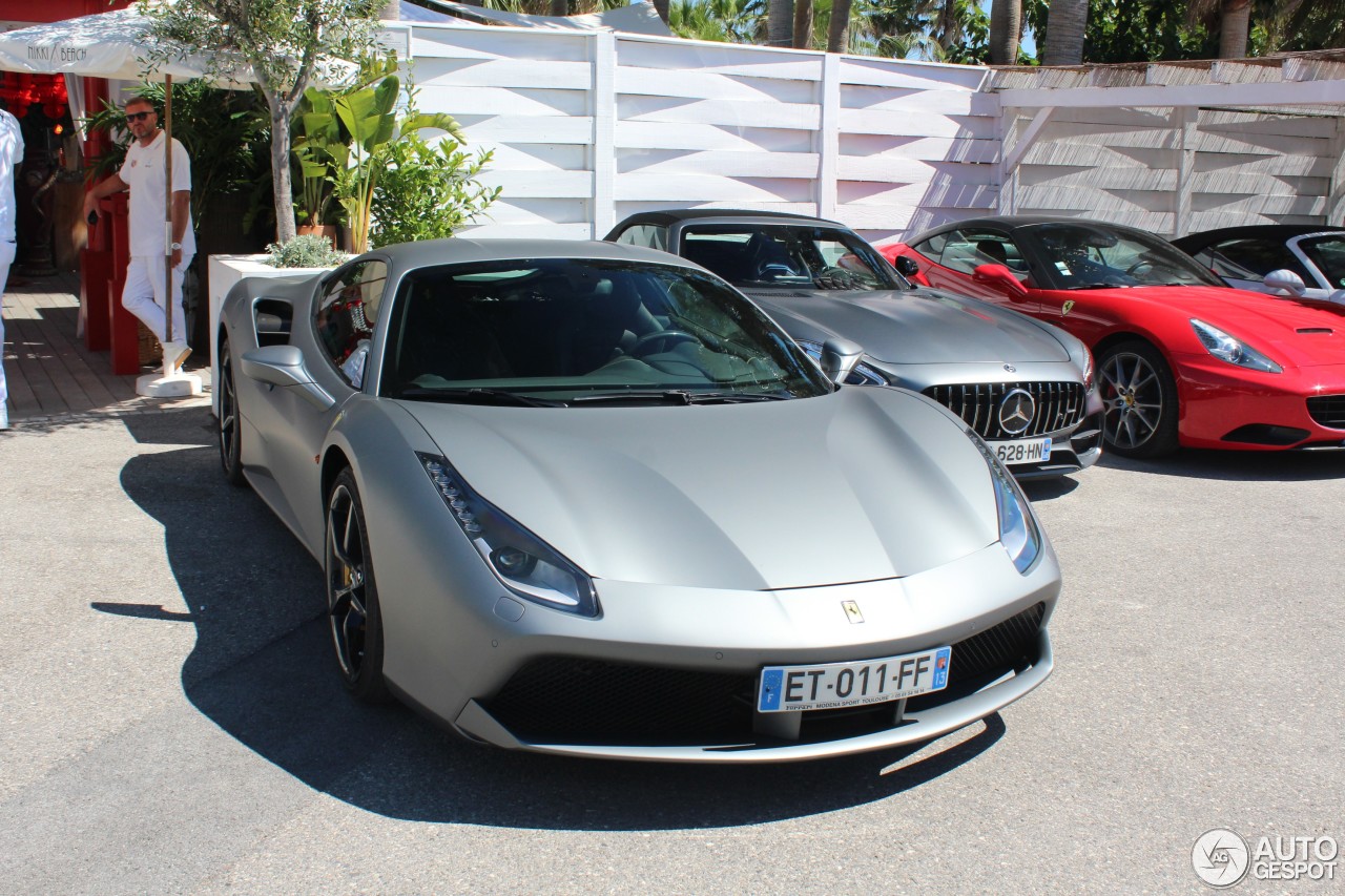 Ferrari 488 GTB