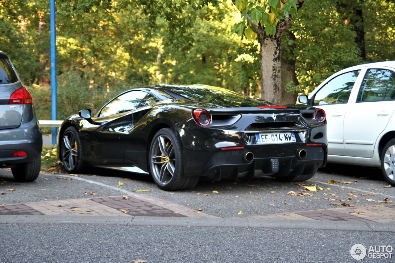 Ferrari 488 GTB