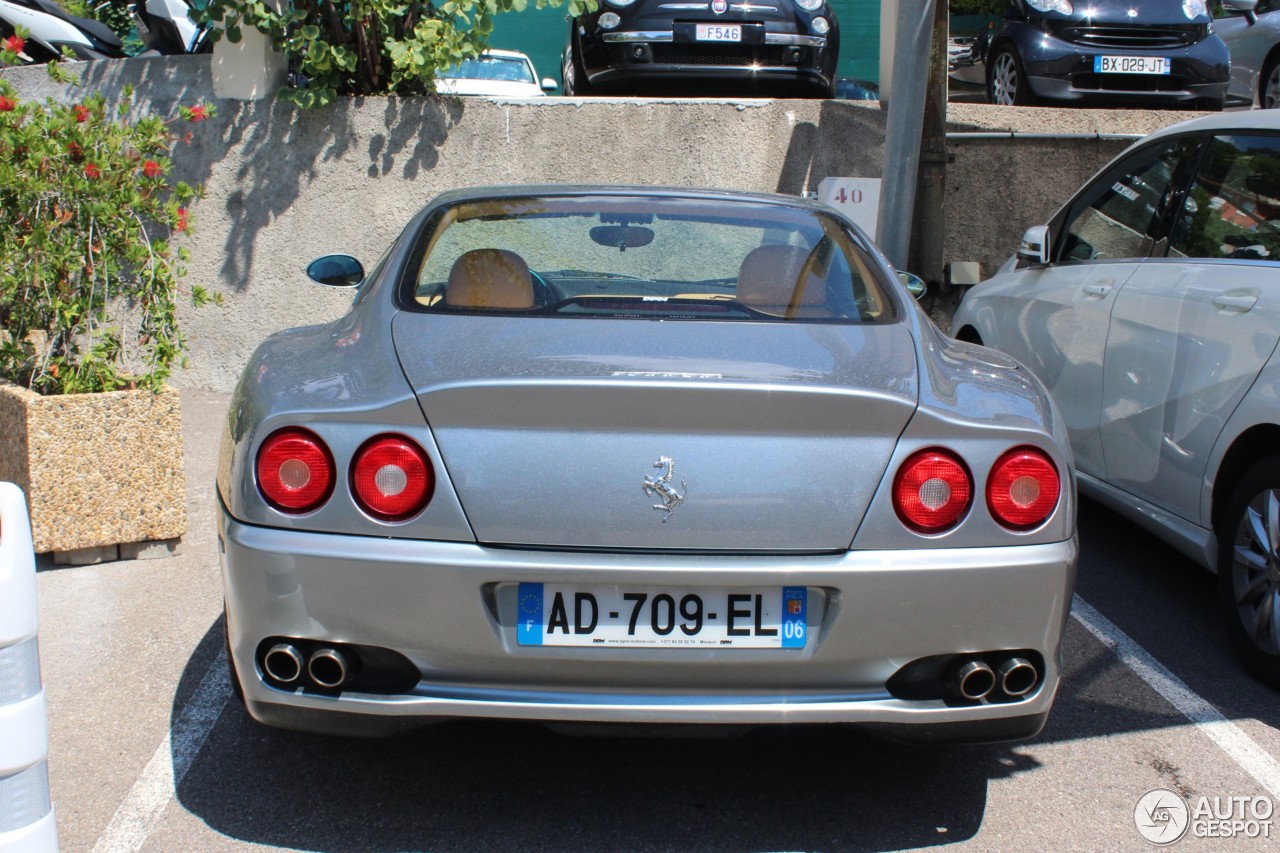Ferrari 575 M Maranello